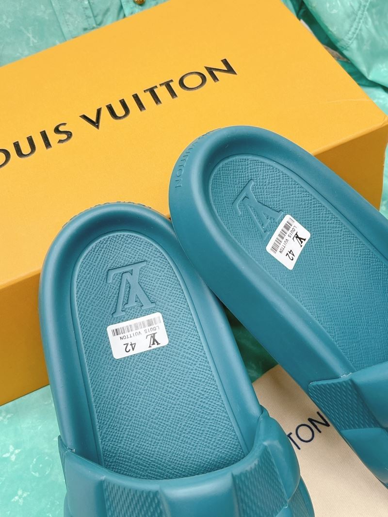 Louis Vuitton Slippers